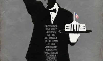 THE BUTLER Poster