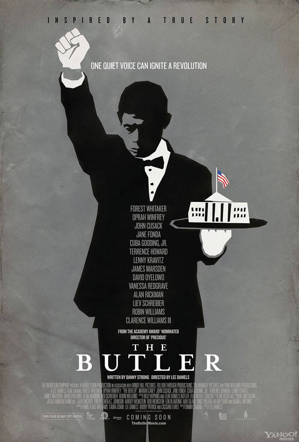 THE BUTLER Poster