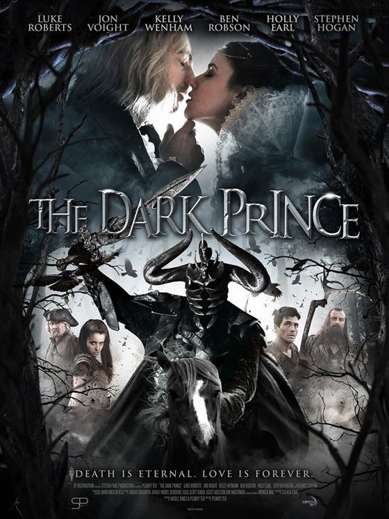 THE DARK PRINCE Poster