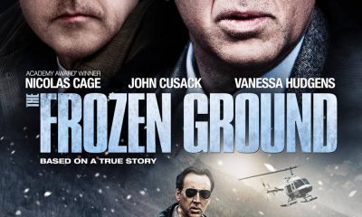 THE FROZEN GROUND Poster