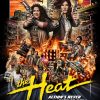 THE HEAT Mondo Poster