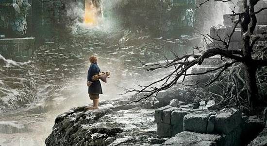 THE HOBBIT DESOLATION OF SMAUG