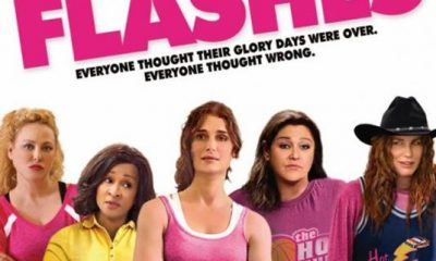 THE HOT FLASHES Poster