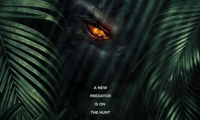 THE JUNGLE Poster