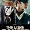 THE LONE RANGER Poster