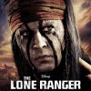 THE LONE RANGER Poster Johnny Depp