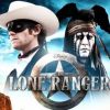 THE LONE RANGER