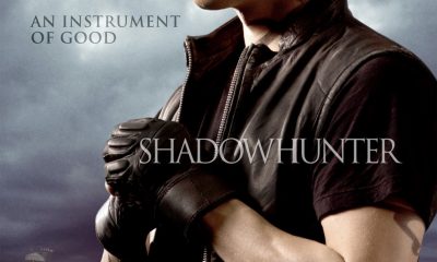 THE MORTAL INSTRUMENTS CITY OF BONES Alec Poster