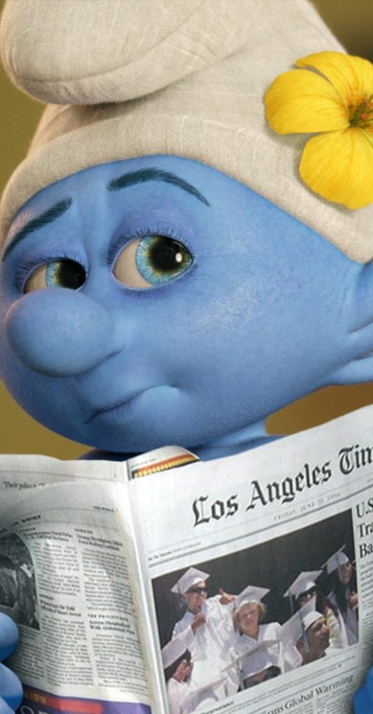 THE SMURFS 2: 10 More Pics With Gargamel & Company – FilmoFilia