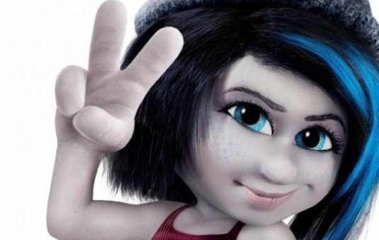 THE SMURFS 2 International Posters