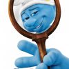 THE SMURFS 2 Vanity Smurf Poster