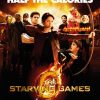 THE STARVING GAMES Poster 02