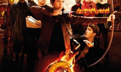 THE STARVING GAMES Poster 02