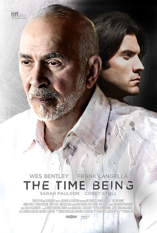 THE TIME BEING Poster