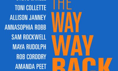 THE WAY, WAY BACK Poster