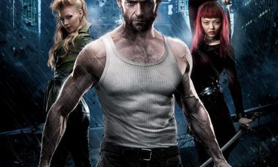 THE WOLVERINE International Poster