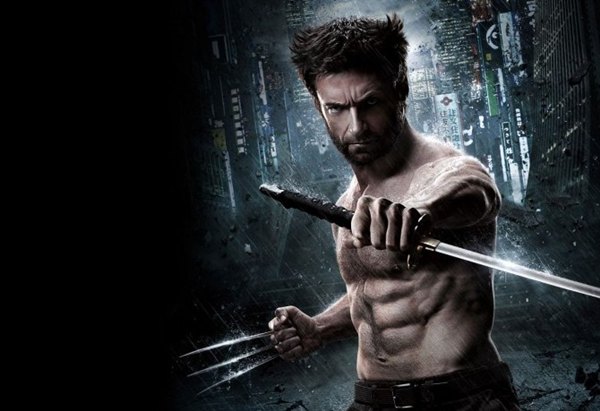 THE WOLVERINE