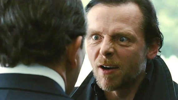 THE WORLD’S END