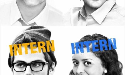 The Internship Poster 02