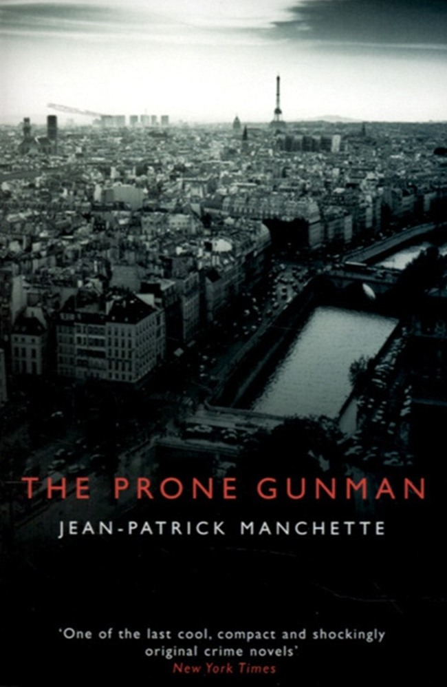 The Prone Gunman Cover