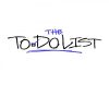 The To Do List Poster