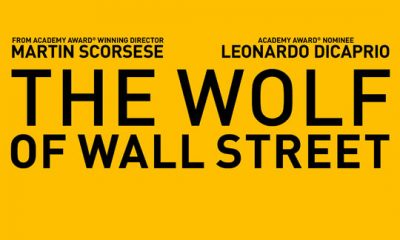 The Wolf of Wall Street Poster