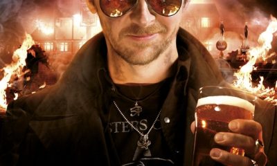 The World's End - Simon Pegg