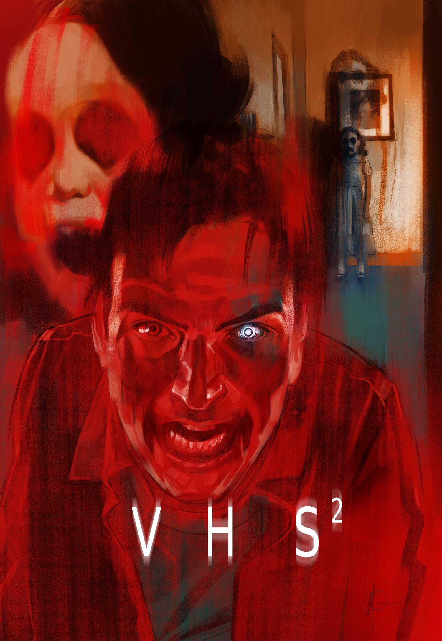 VHS 2 Poster