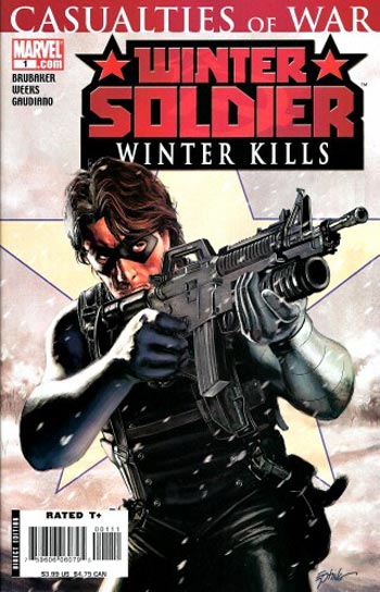 Winter Soldier, Captain America