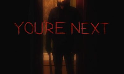 YOU'RE NEXT Poster