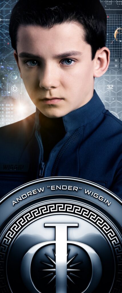 ENDERS GAME Poster