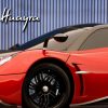 Pagani Huayra, Transformers 4