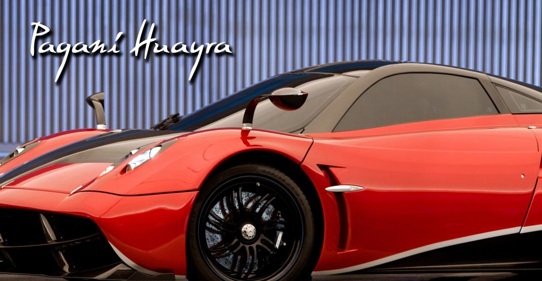 Pagani Huayra, Transformers 4