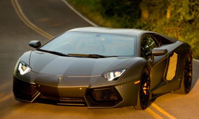 Transformers 4, Lamborghini Aventador