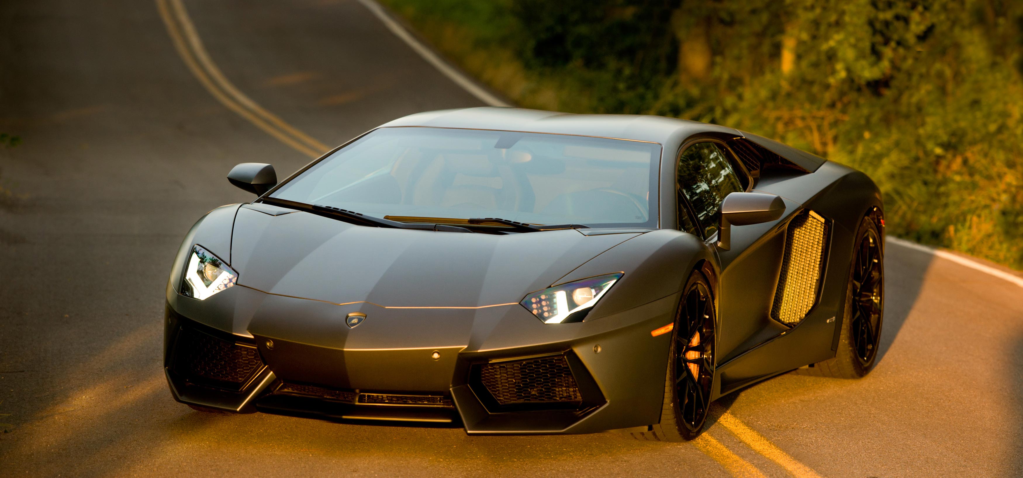 Transformers 4, Lamborghini Aventador