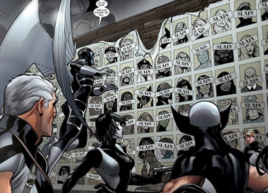 X-Men: Days of Future Past