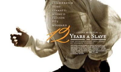 12 Years A Slave Poster