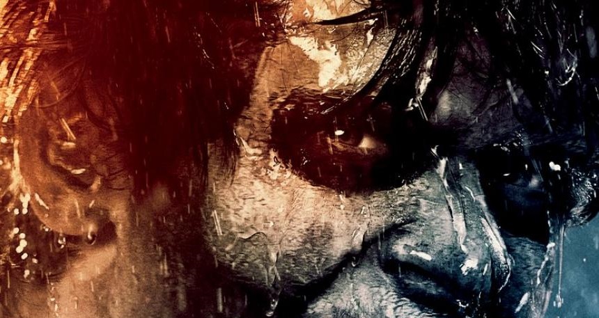 300: Rise of an Empire - Poster Detail