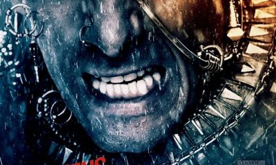 300 Rise of an Empire Xerxes Poster