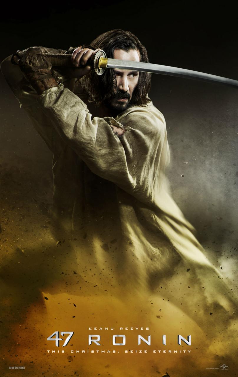 47 RONIN Poster 01