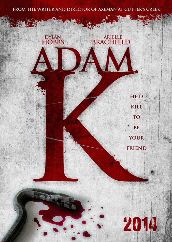 ADAM K Poster