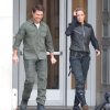 ALL YOU NEED IS KILL Tom Cruise and Emily Blunt Image 01