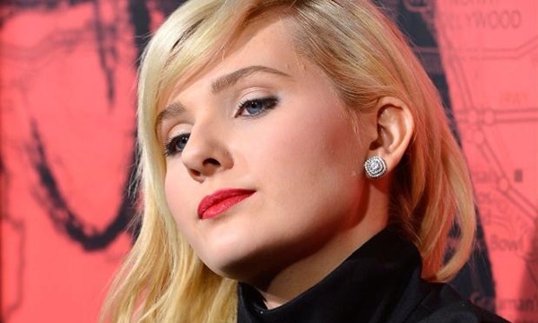 Abigail Breslin