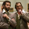 American Hustle Bradley Cooper And Christian Bale