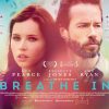 BREATHE IN One Sheet Poster