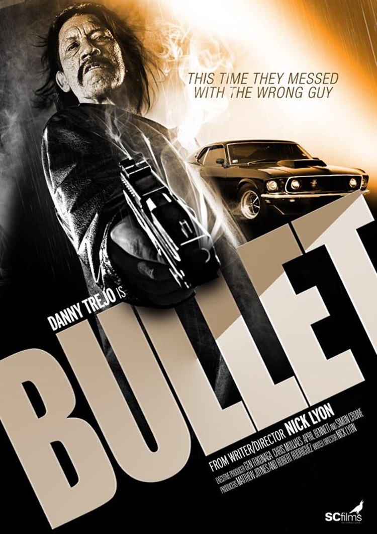 BULLET Poster