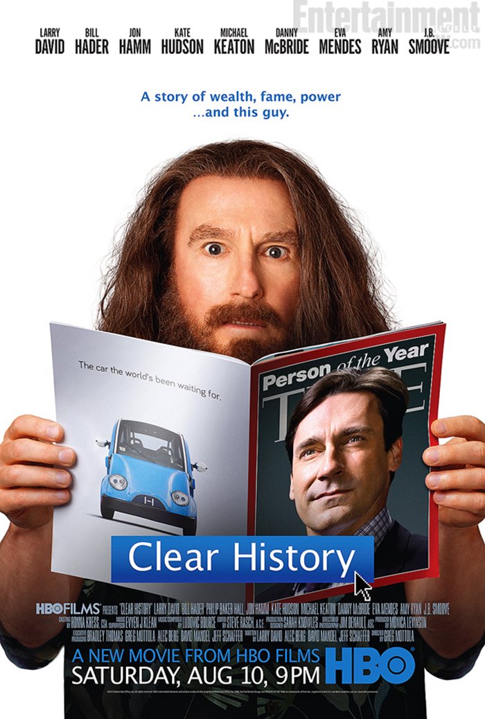 CLEAR HISTORY Poster 10