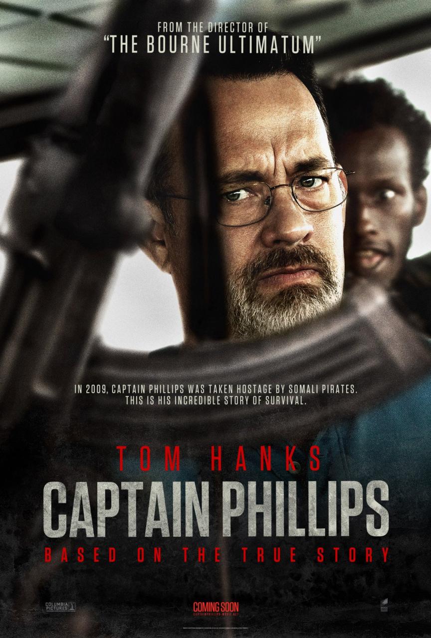 Captain Phillips Poster 02