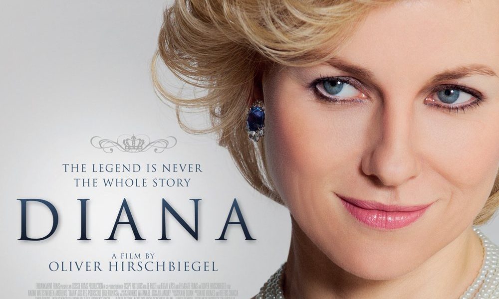 Jessica Chastain to Play Princess Diana in Caught in Flight