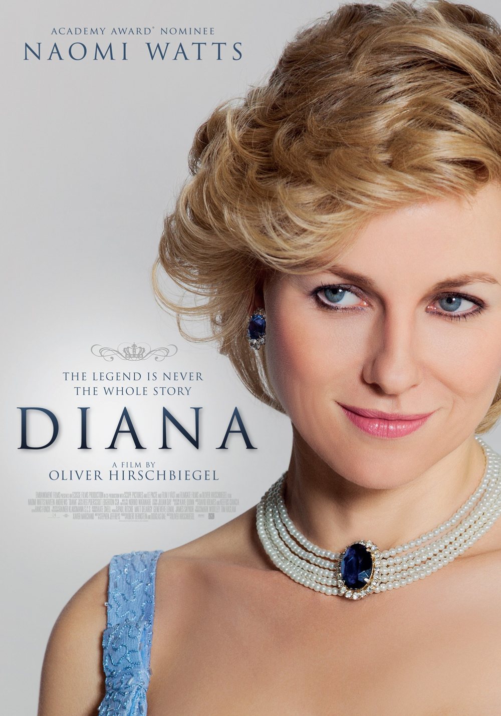 DIANA Poster